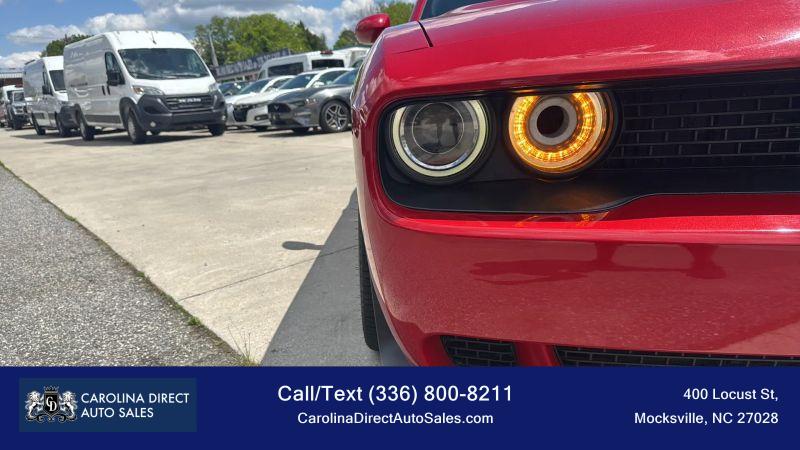 2016 Dodge Challenger SRT Hellcat