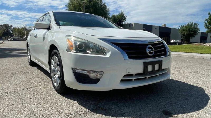 2015 Nissan Altima 2.5 S