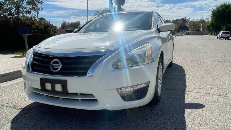2015 Nissan Altima 2.5 S
