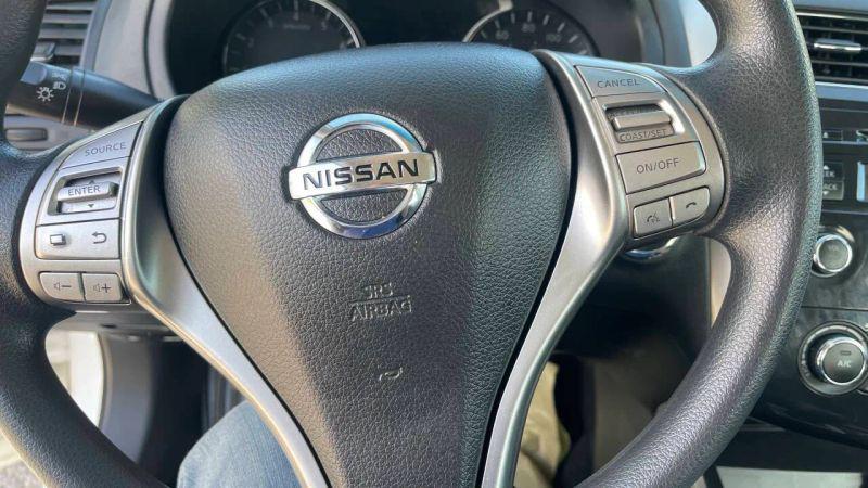 2015 Nissan Altima 2.5 S