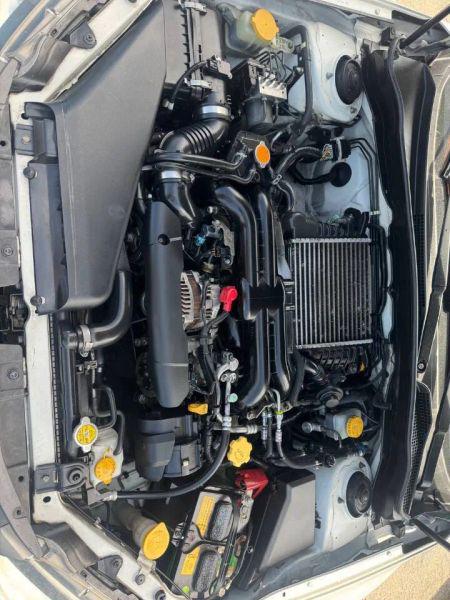 2012 Subaru Impreza WRX Premium