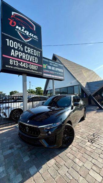 2022 Maserati Levante Modena