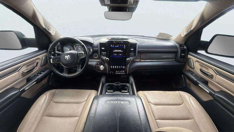 2020 Ram 1500 Limited Crew Cab 4x4 5'7" Box
