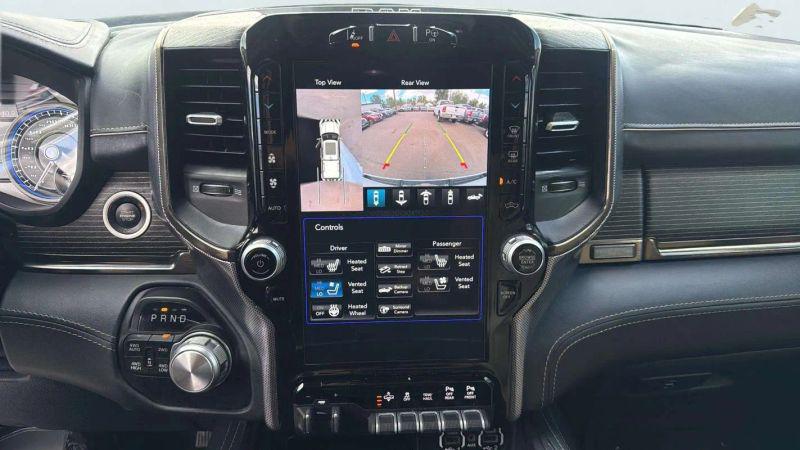2020 Ram 1500 Limited Crew Cab 4x4 5'7" Box