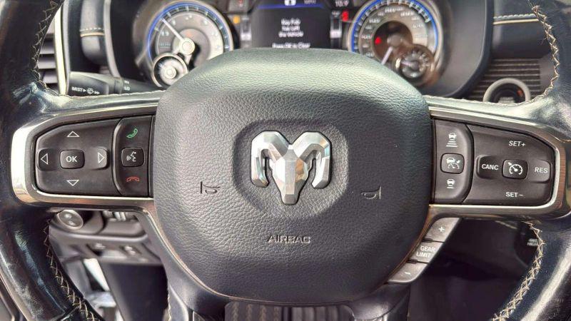 2020 Ram 1500 Limited Crew Cab 4x4 5'7" Box
