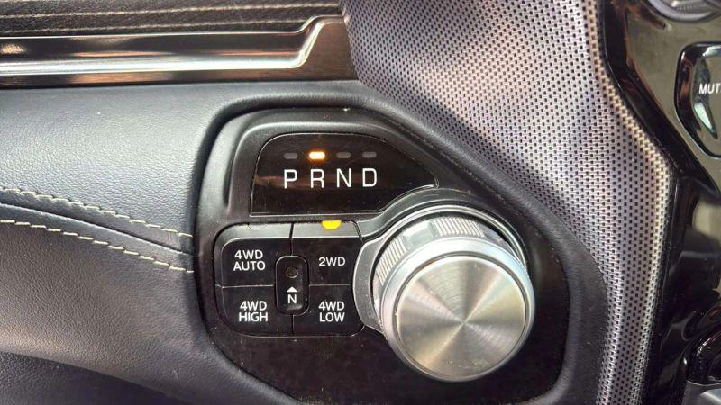 2020 Ram 1500 Limited Crew Cab 4x4 5'7" Box