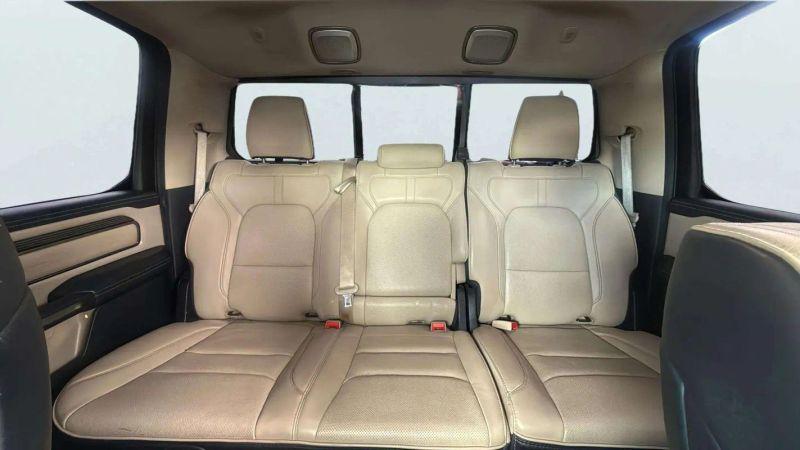 2020 Ram 1500 Limited Crew Cab 4x4 5'7" Box