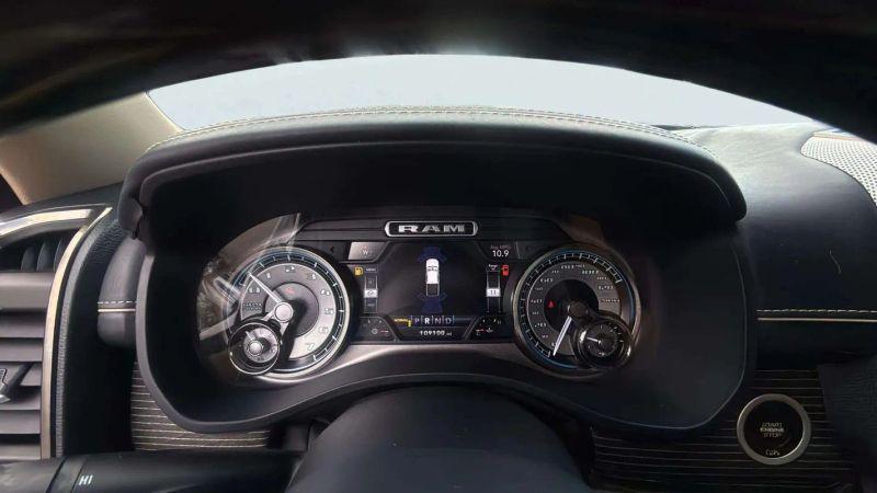 2020 Ram 1500 Limited Crew Cab 4x4 5'7" Box