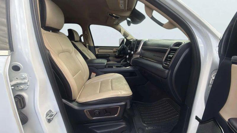 2020 Ram 1500 Limited Crew Cab 4x4 5'7" Box