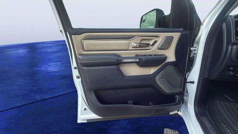 2020 Ram 1500 Limited Crew Cab 4x4 5'7" Box