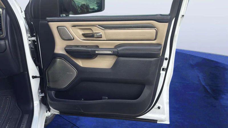 2020 Ram 1500 Limited Crew Cab 4x4 5'7" Box