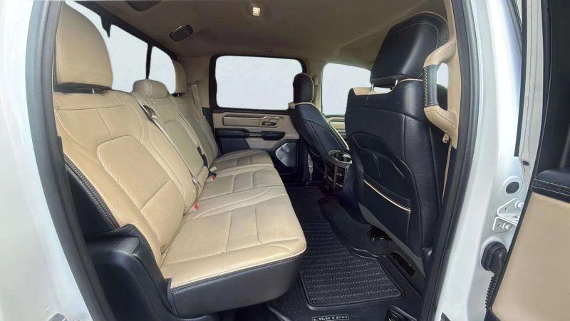 2020 Ram 1500 Limited Crew Cab 4x4 5'7" Box