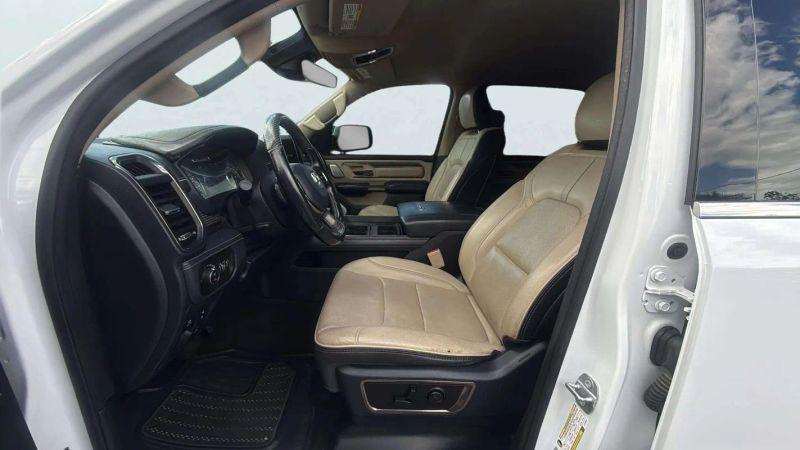 2020 Ram 1500 Limited Crew Cab 4x4 5'7" Box