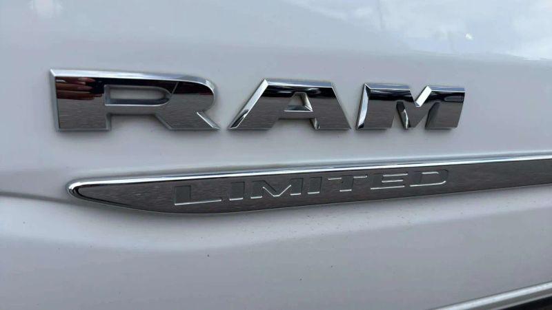 2020 Ram 1500 Limited Crew Cab 4x4 5'7" Box