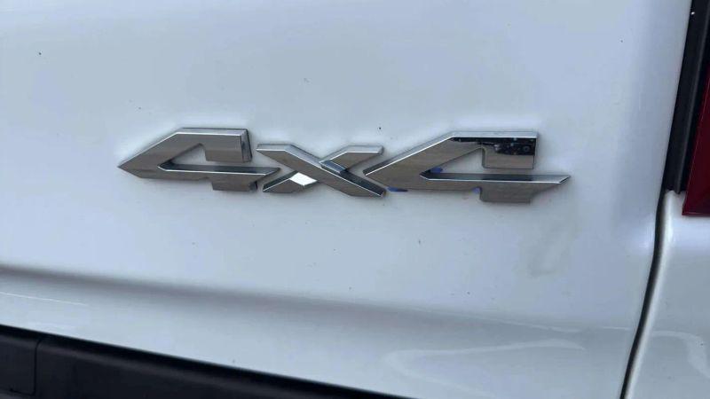 2020 Ram 1500 Limited Crew Cab 4x4 5'7" Box