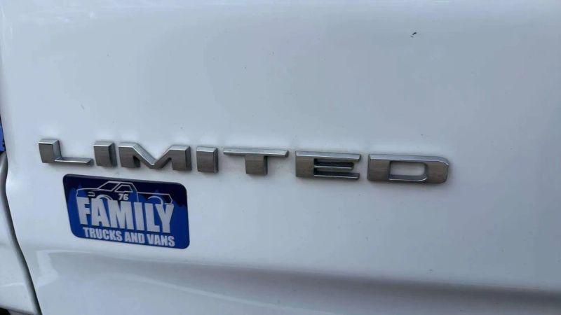 2020 Ram 1500 Limited Crew Cab 4x4 5'7" Box