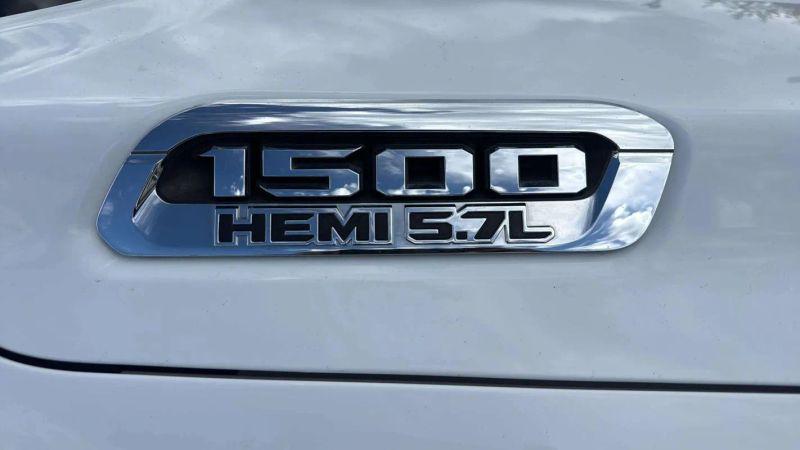 2020 Ram 1500 Limited Crew Cab 4x4 5'7" Box