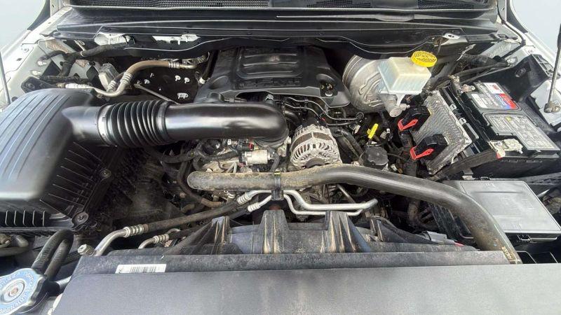 2020 Ram 1500 Limited Crew Cab 4x4 5'7" Box