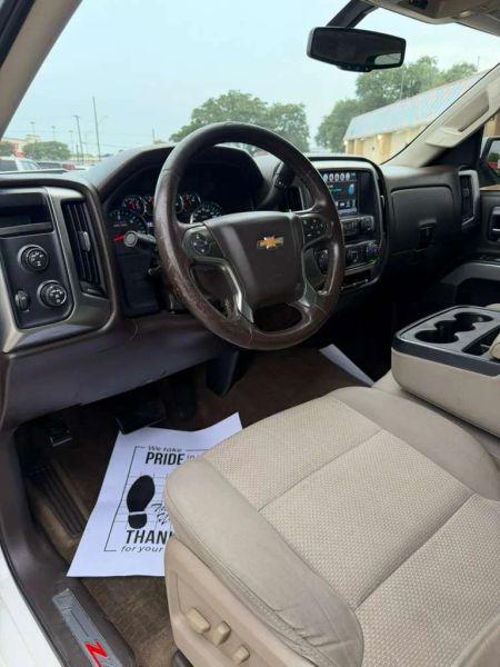 2016 Chevrolet Silverado 1500 2LT
