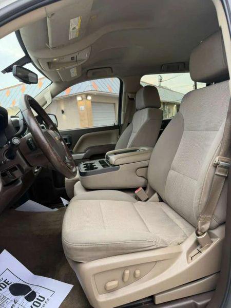 2016 Chevrolet Silverado 1500 2LT