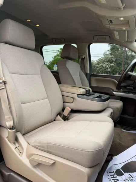 2016 Chevrolet Silverado 1500 2LT