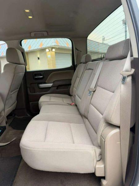 2016 Chevrolet Silverado 1500 2LT