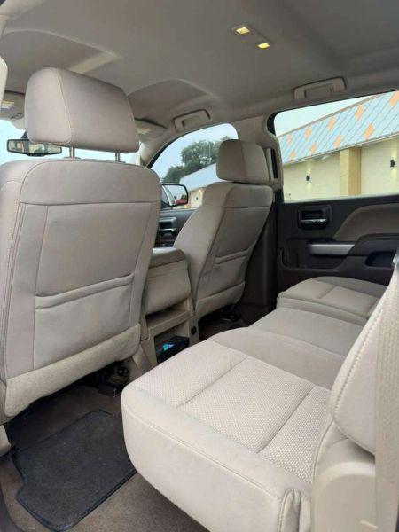 2016 Chevrolet Silverado 1500 2LT