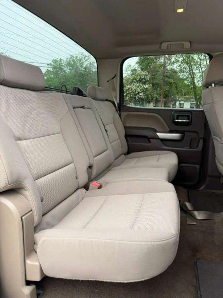 2016 Chevrolet Silverado 1500 2LT