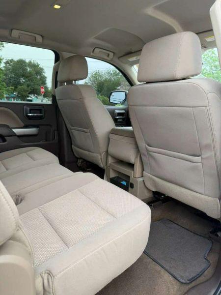 2016 Chevrolet Silverado 1500 2LT