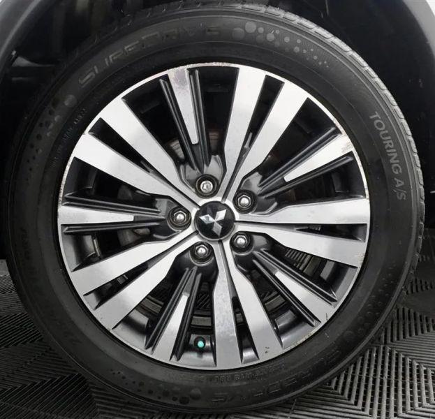 2019 Mitsubishi Outlander SE