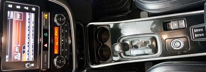 2019 Mitsubishi Outlander SE