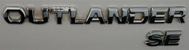 2019 Mitsubishi Outlander SE