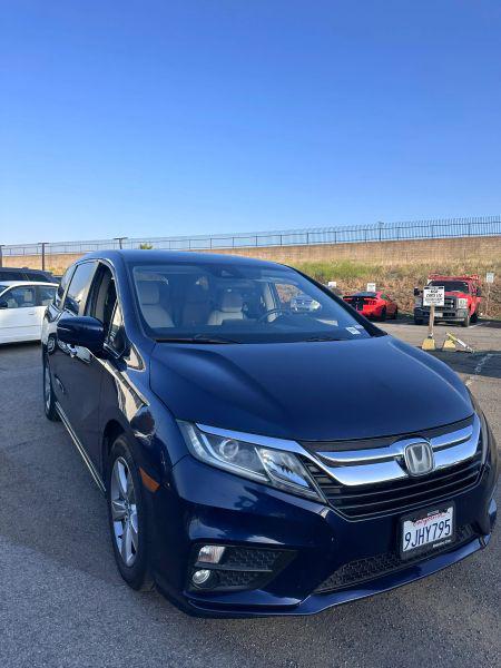2020 Honda Odyssey EX for sale in Riverside, CA