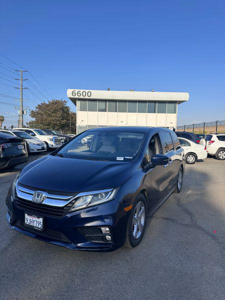 2020 Honda Odyssey EX