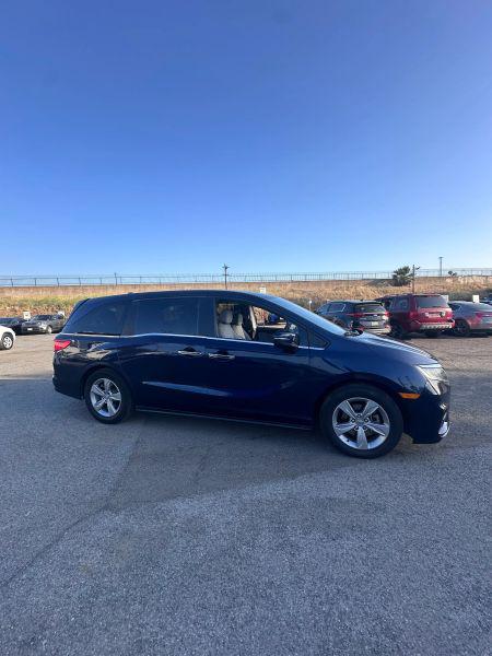 2020 Honda Odyssey EX