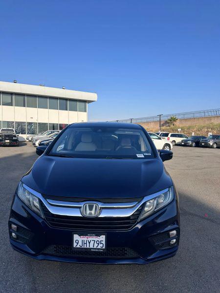 2020 Honda Odyssey EX