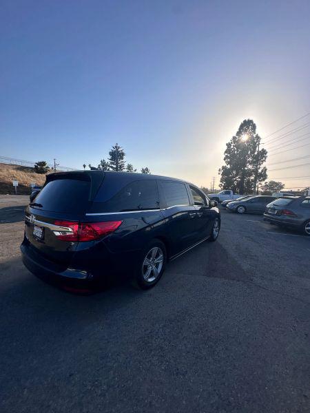 2020 Honda Odyssey EX