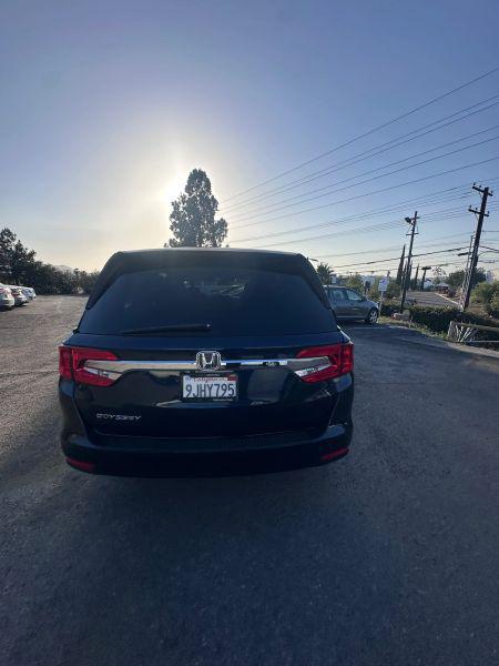 2020 Honda Odyssey EX