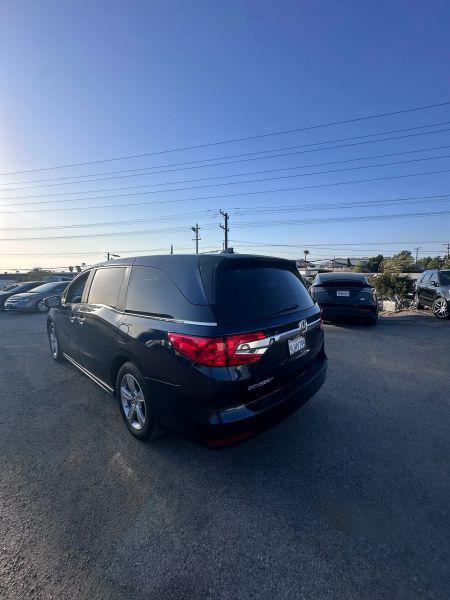 2020 Honda Odyssey EX