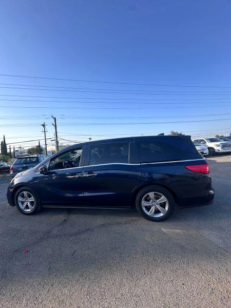 2020 Honda Odyssey EX