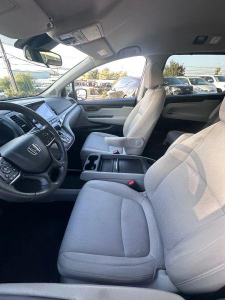 2020 Honda Odyssey EX