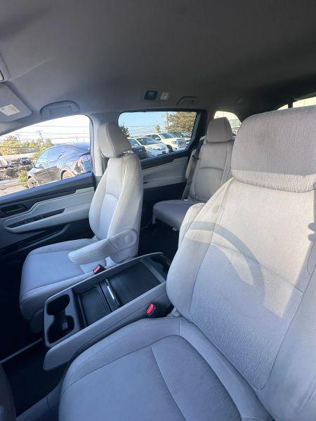 2020 Honda Odyssey EX