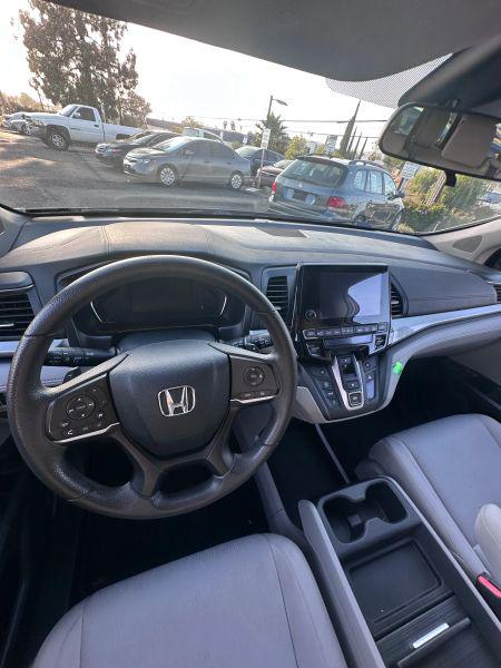 2020 Honda Odyssey EX