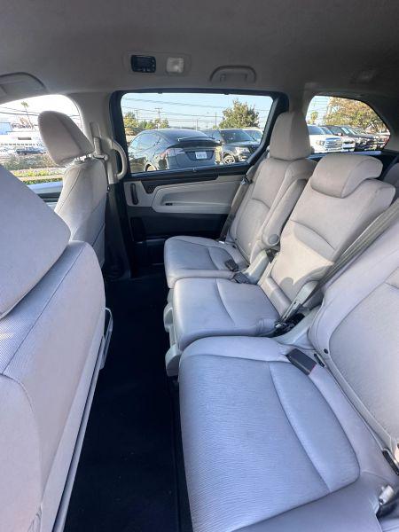 2020 Honda Odyssey EX