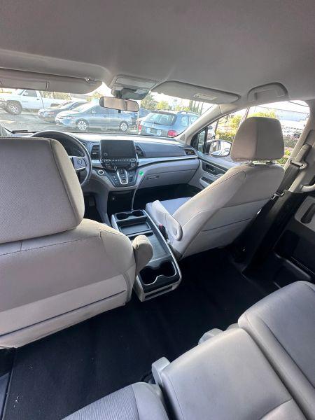 2020 Honda Odyssey EX