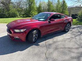 2016 Ford Mustang EcoBoost for sale in Roseville, MI