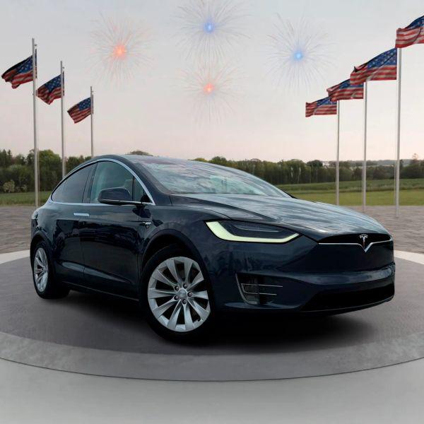 2016 Tesla Model X 75D for sale in Orlando, FL