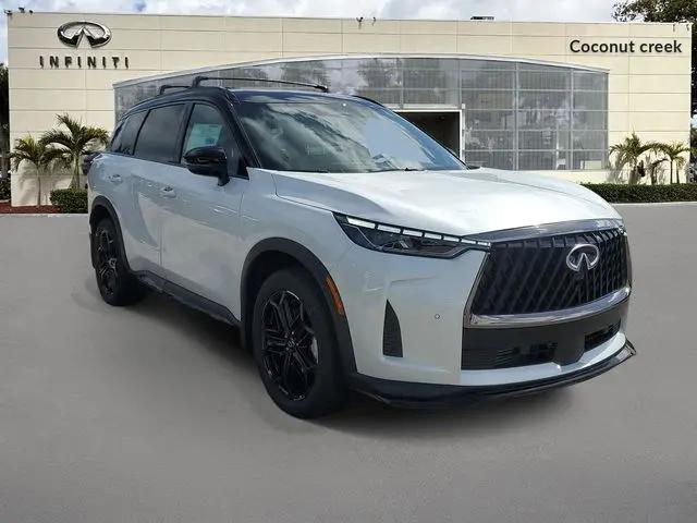 2027 INFINITI QX60 SPORT for sale in Coconut Creek, FL