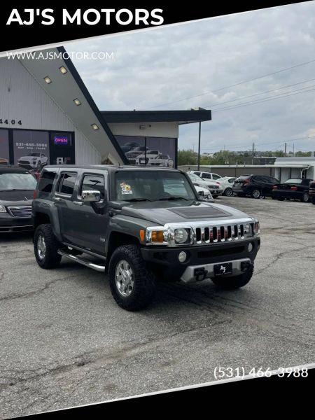 2008 HUMMER H3 H3x for sale in Omaha, NE