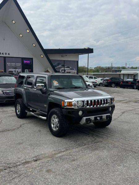 2008 HUMMER H3 H3x